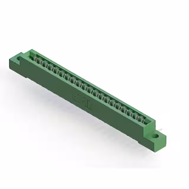 307-020-457-102 EDAC Inc.  Edgeboard Connectors
